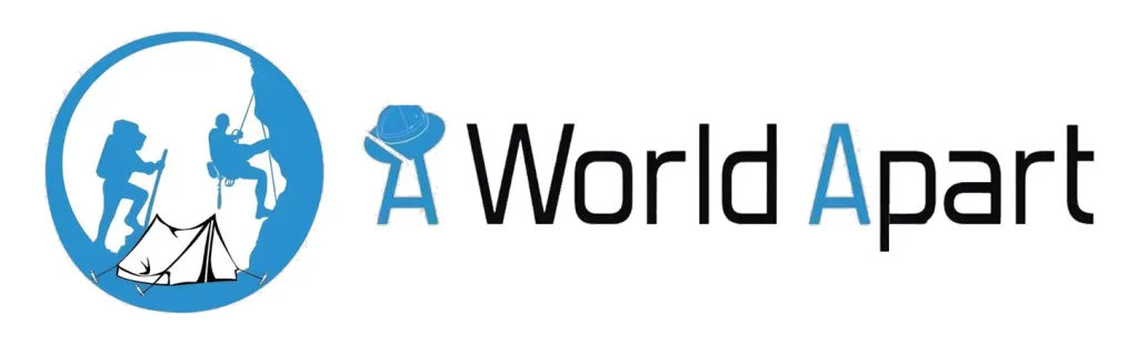 A World Apart Tourism logo