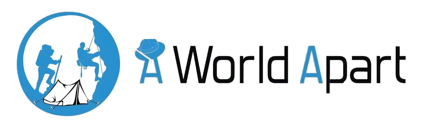 A World Apart Tourism logo