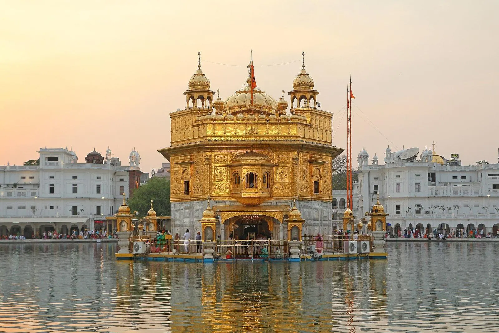 Dharamshala Dalhousie Amritsar – Golden Temple, Amritsar 02