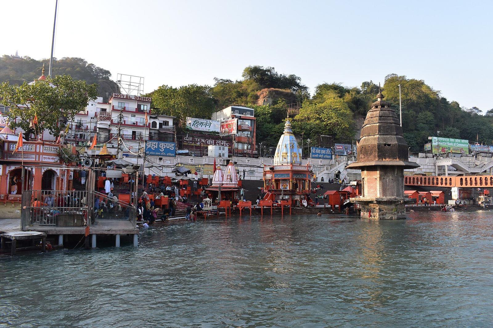 Haridwar Mussoorie – Har ki pauri 03