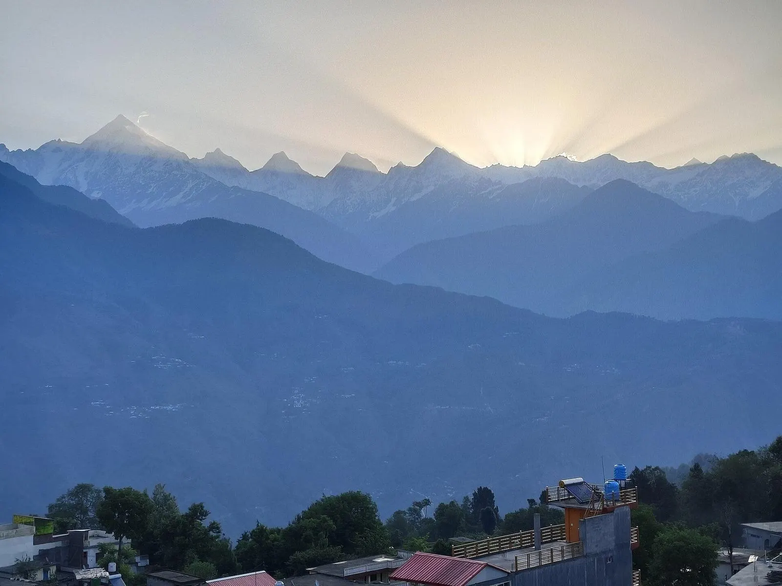 Kumaon Uttarakhand – Munsiyari