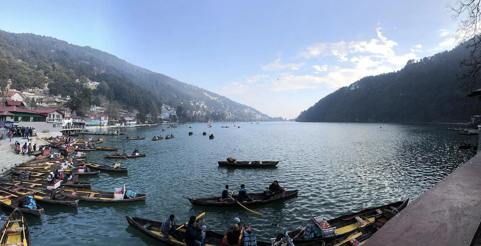 Kumaon Uttarakhand – Nainital Lake 02