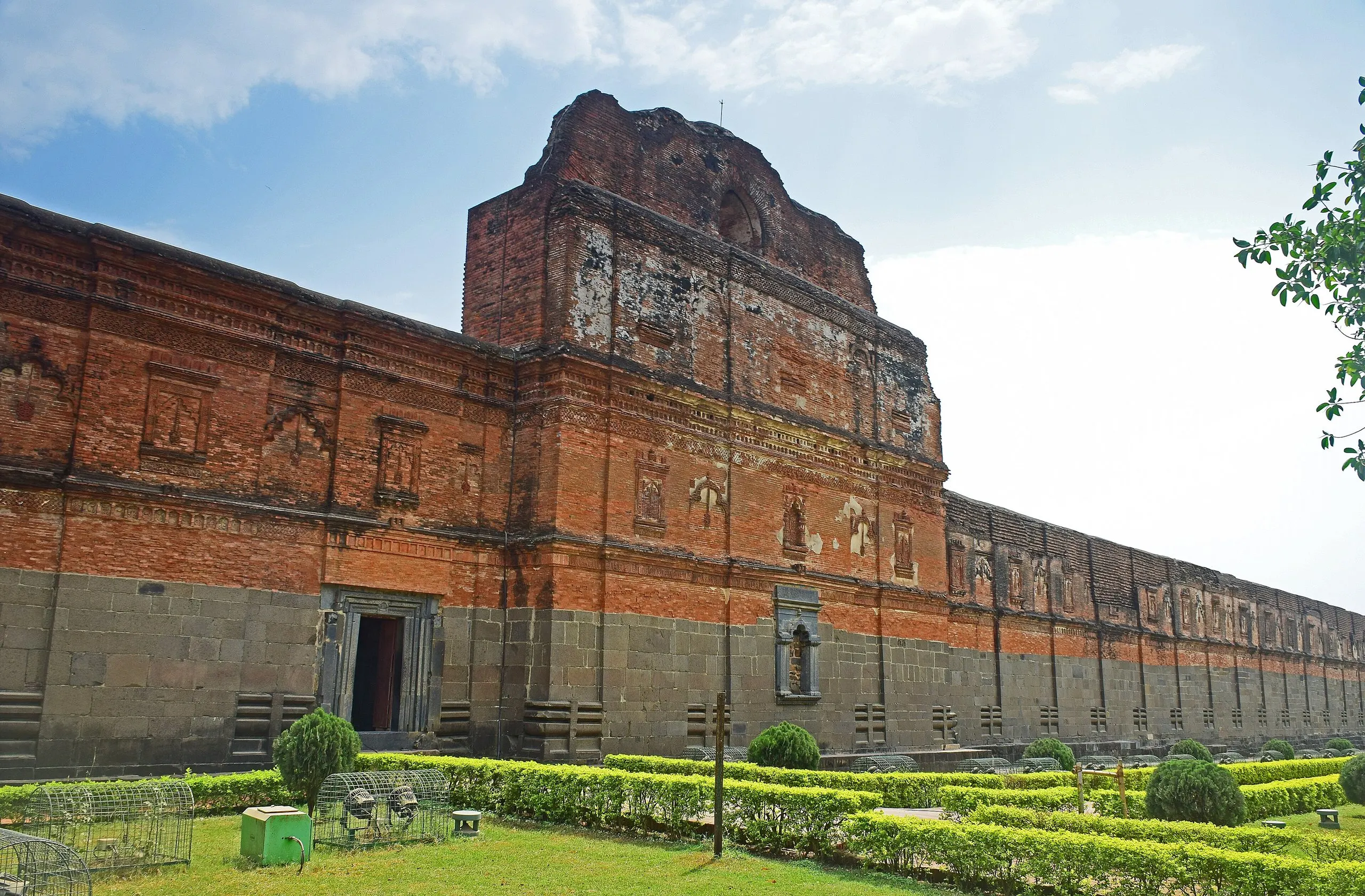 Maldah heritage – Adina Mosque at Malda district of West Bengal 08