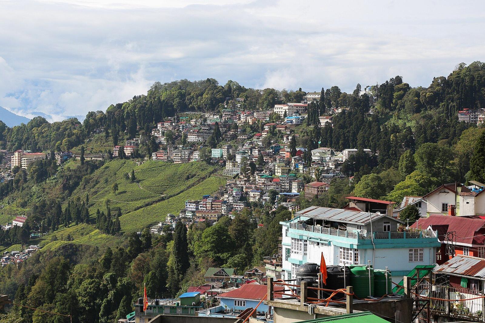 Rampuria Darjeeling – View of Darjeeling 01