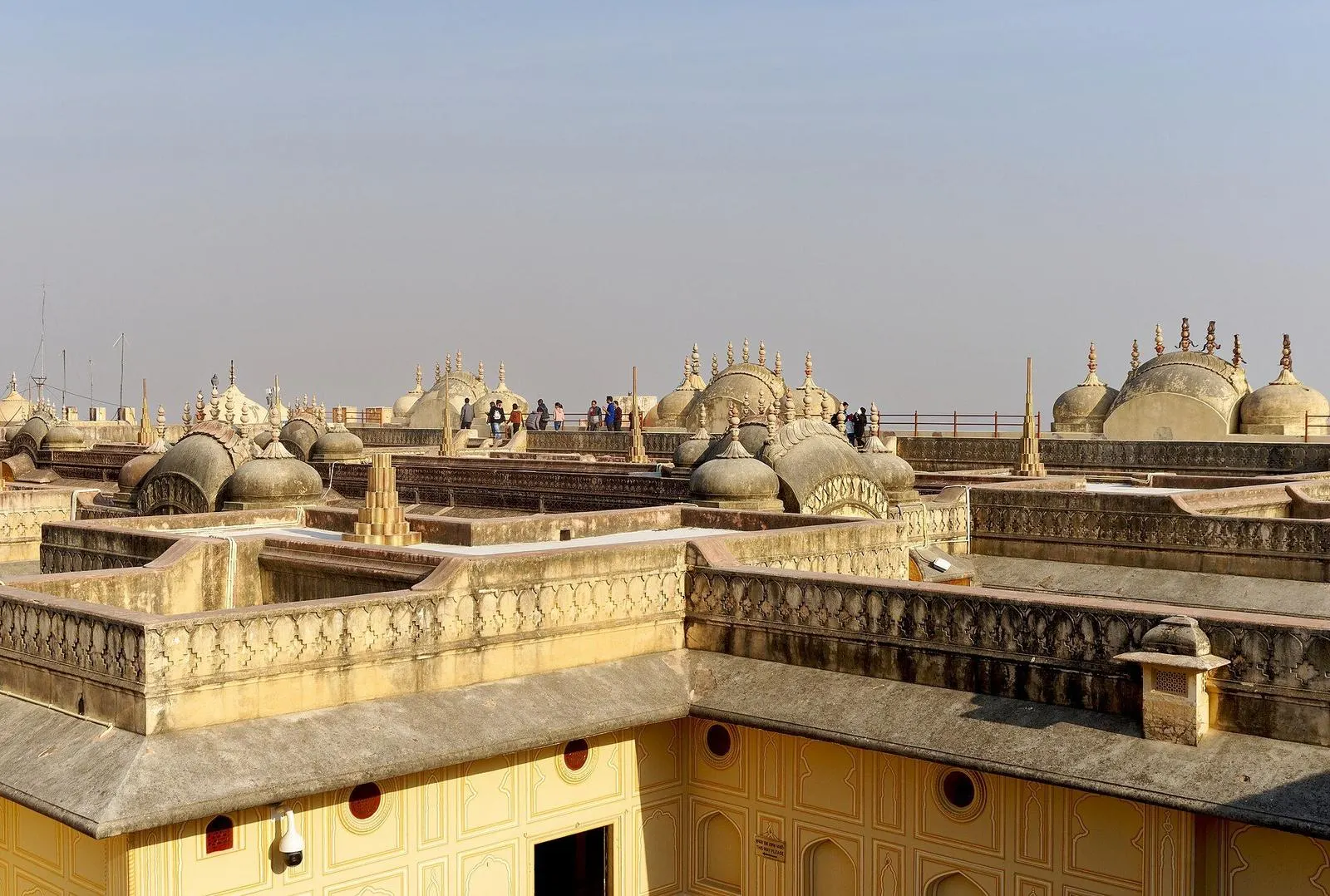 Jaipur Bundi Ranthambore – 20191218 Fort Nahargarh, Jaipur 1514 9294