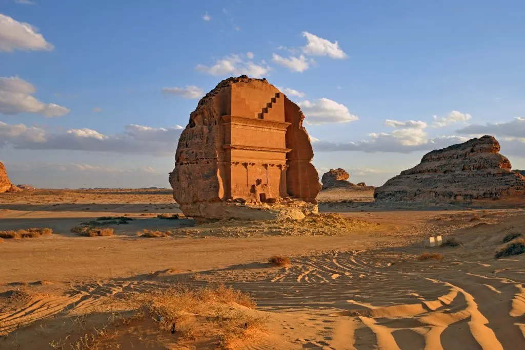 Saudi Arabia Riyadh AlUla – Madain Saleh 2017 02
