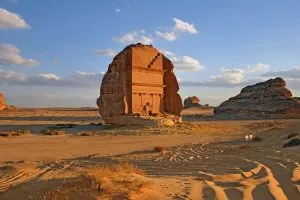 Saudi Arabia Riyadh AlUla – Madain Saleh 2017 02