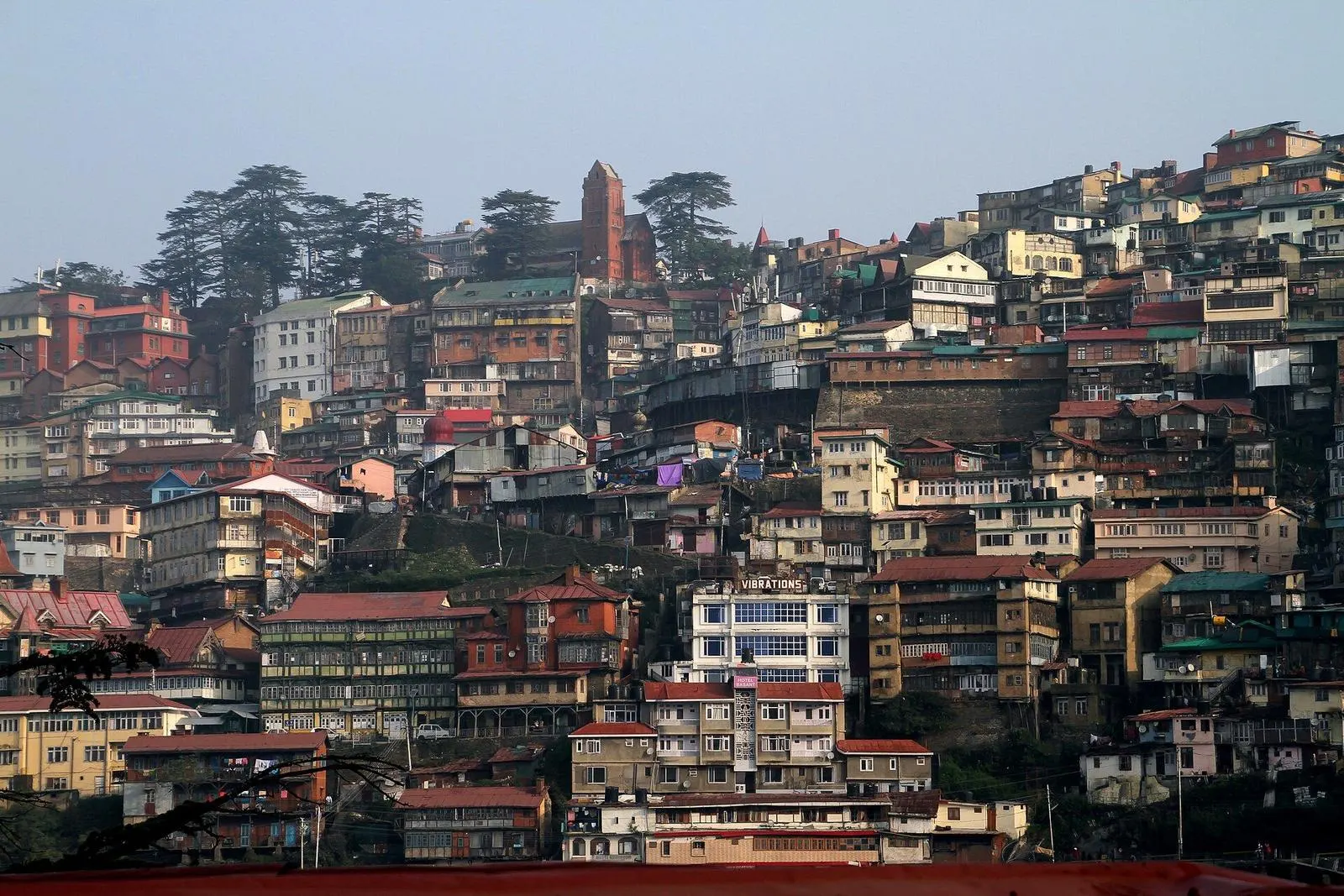 Shimla Manali – Shimla Cityscape 04 gje