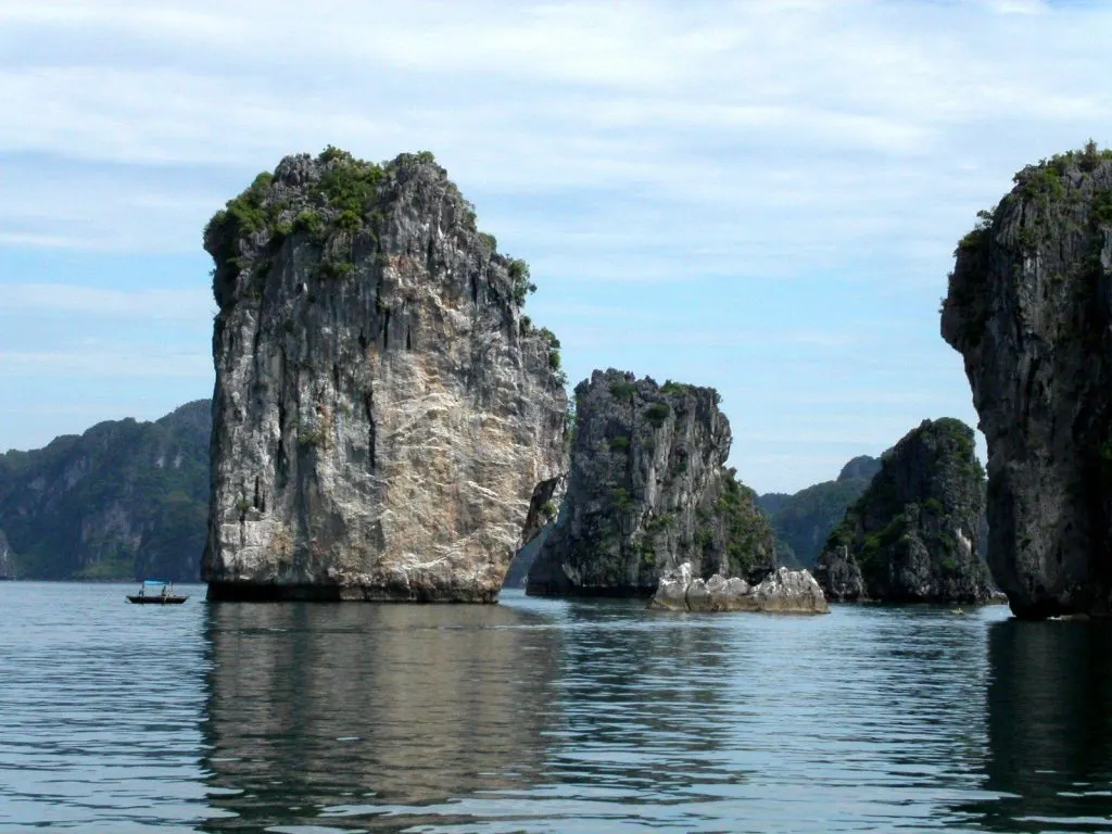 Vietnam – Halong Bay in Vietnam