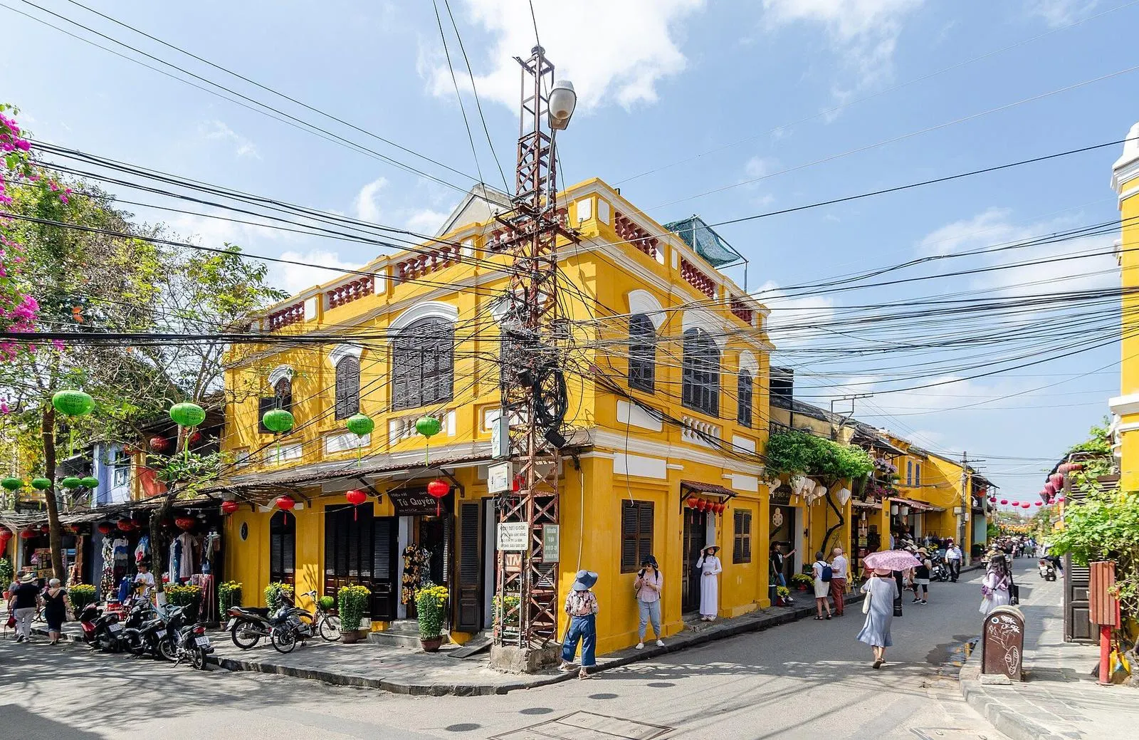 Vietnam – Hội An, Ancient Town, 2020 01 CN 07